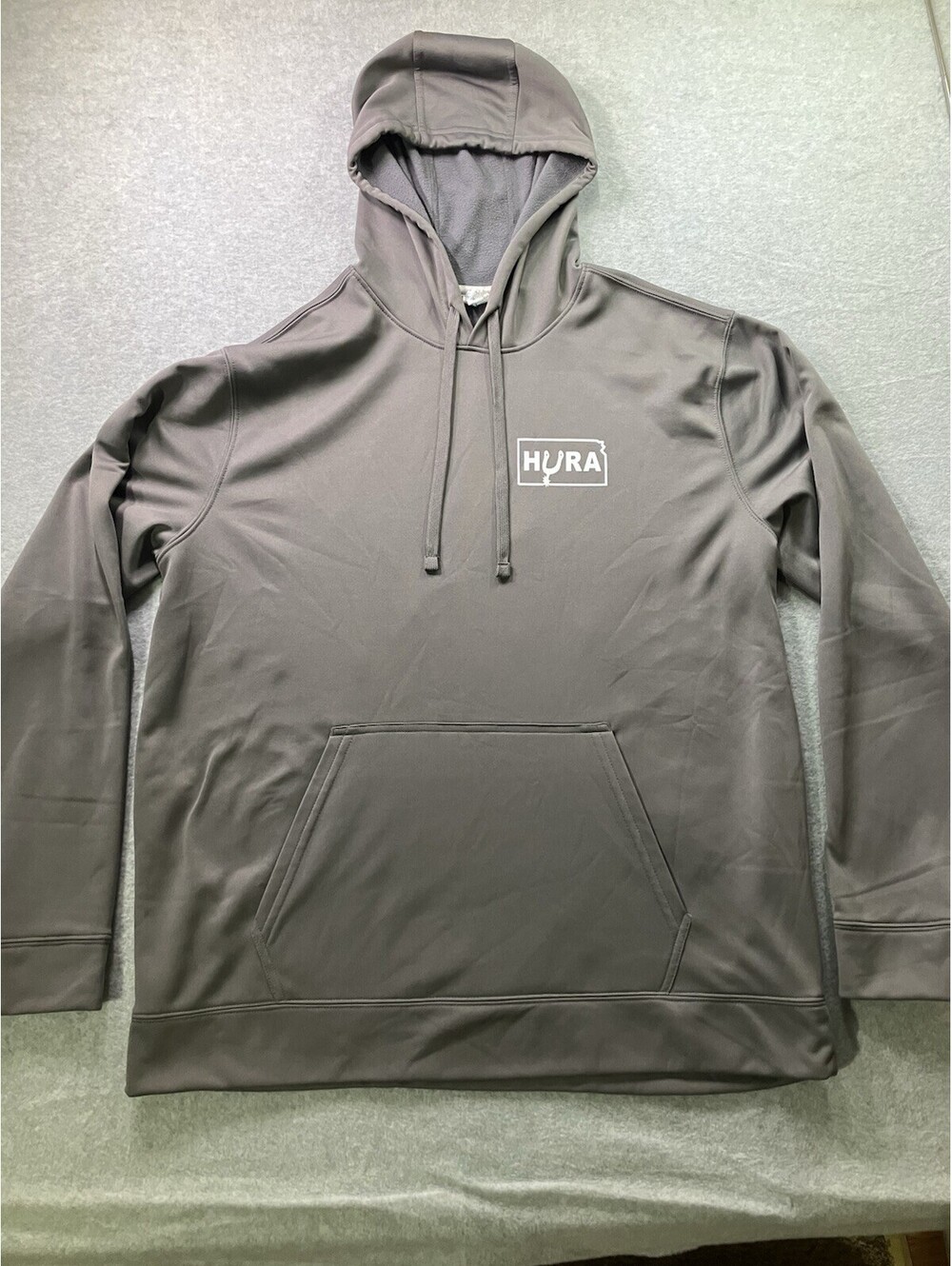 HURA pullover Hoodie Heartland Youth Rodeo Association XL